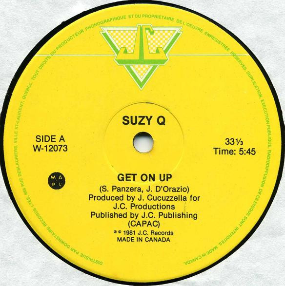 Get On Up