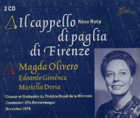 Il Cappello Di Paglia Di Firenze