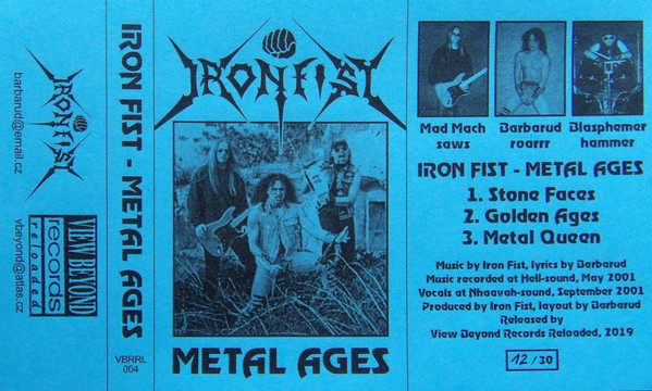 Metal Ages