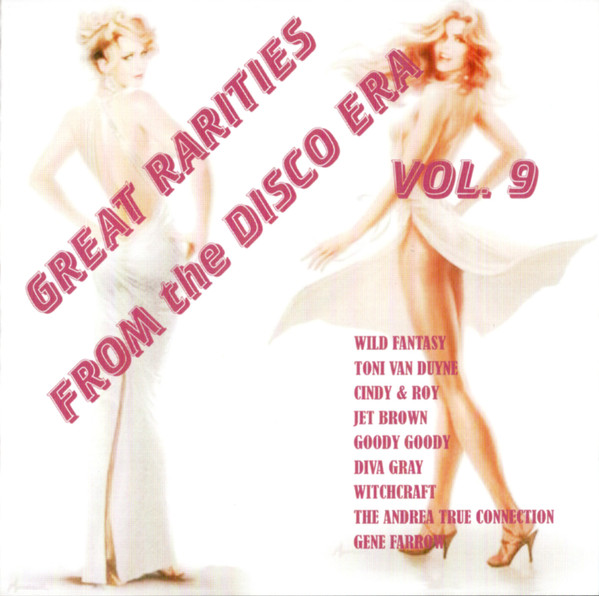 Great Rarities From The Disco Era Vol. 9
