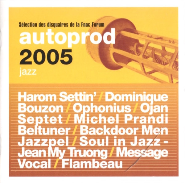 Autoprod 2005 - Jazz