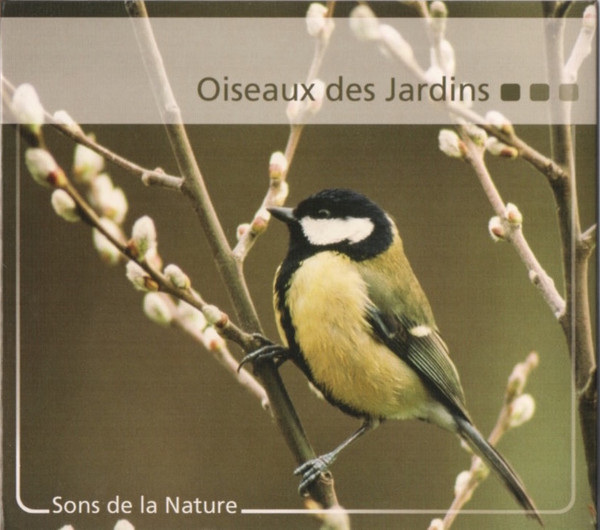 Oiseaux Des Jardins