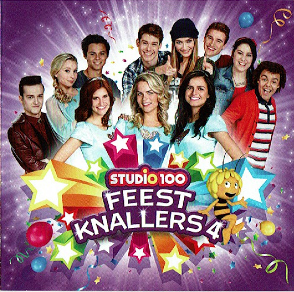Studio 100 Feestknallers 4