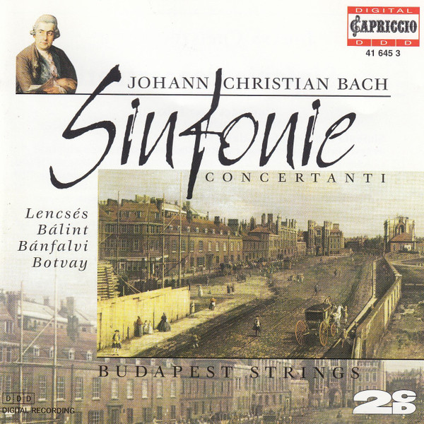 Sinfonie Concertanti