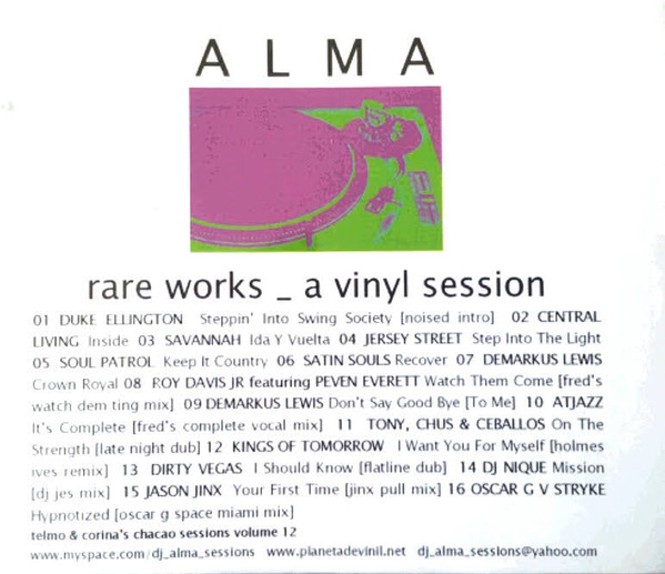 Rare Works