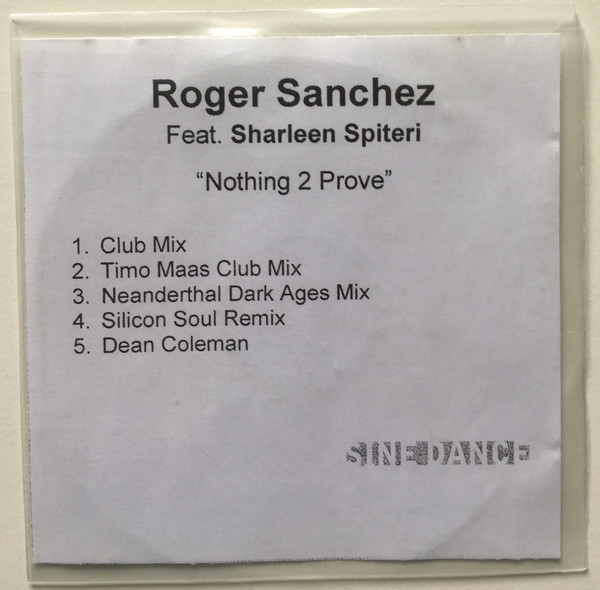 Nothing 2 Prove