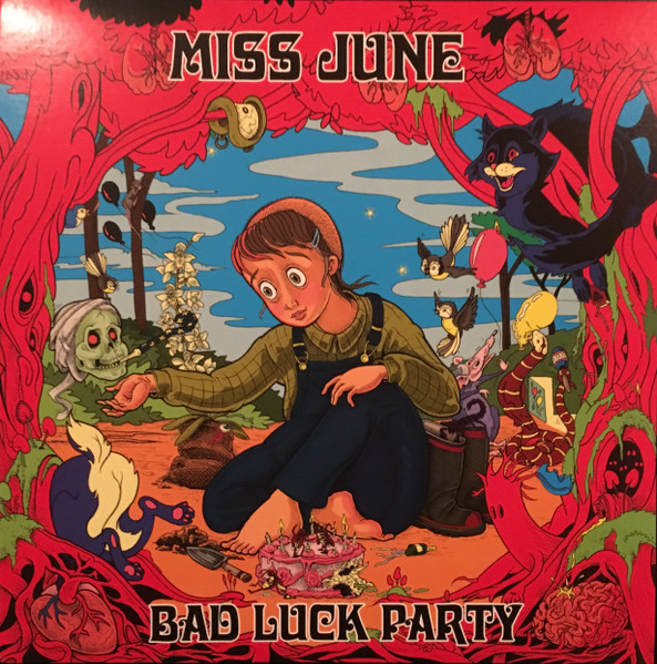 Bad Luck Party