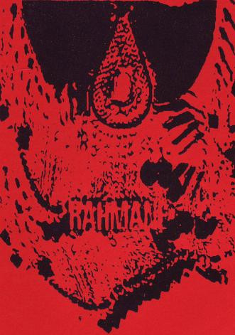 Black Cross / Red Crescent