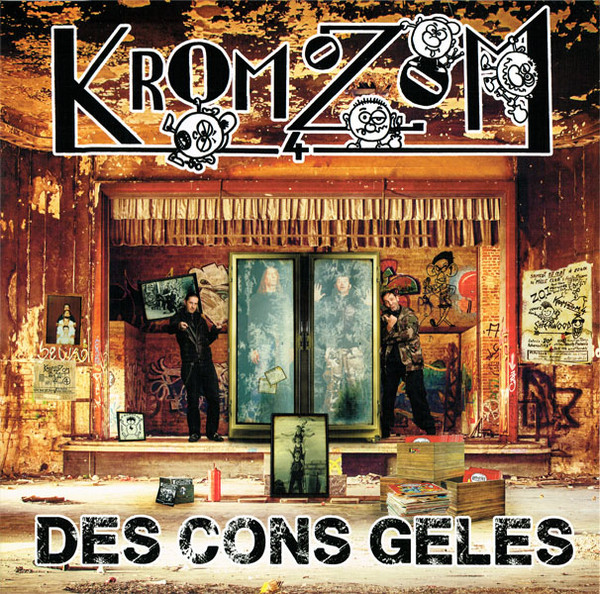 Des Cons Gelés