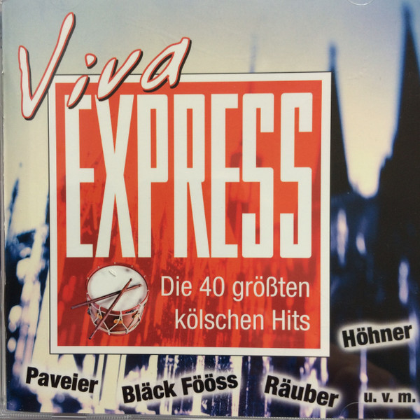 Viva Express - Die 40 Größten Kölschen Hits