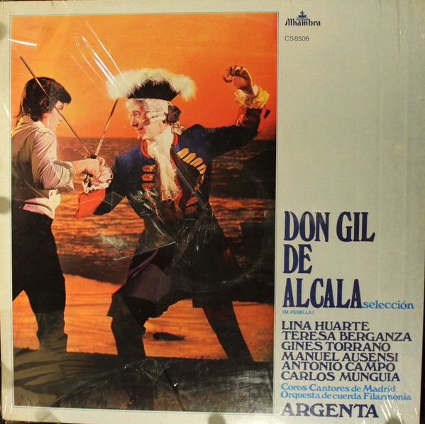 Don Gil De Alcala (Selección)