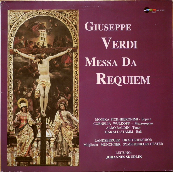 Messa Da Requiem 