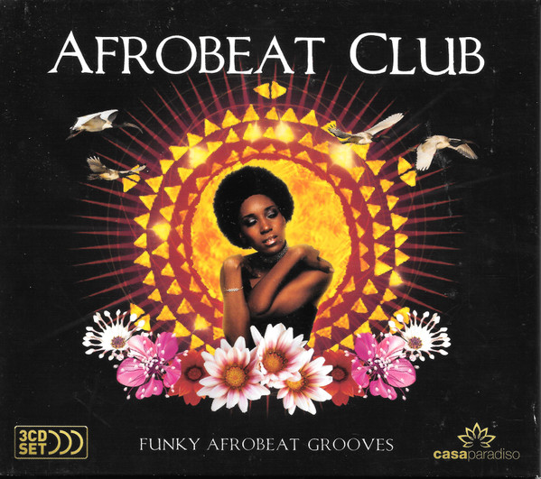 Afrobeat Club - Funky Afrobeat Grooves