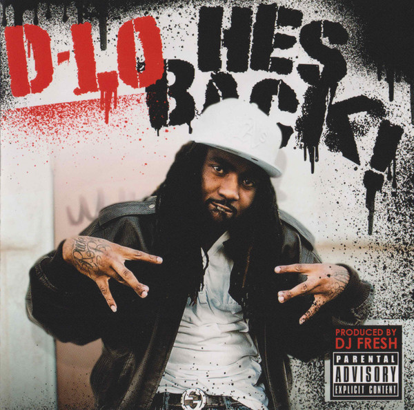 Hes Back!
