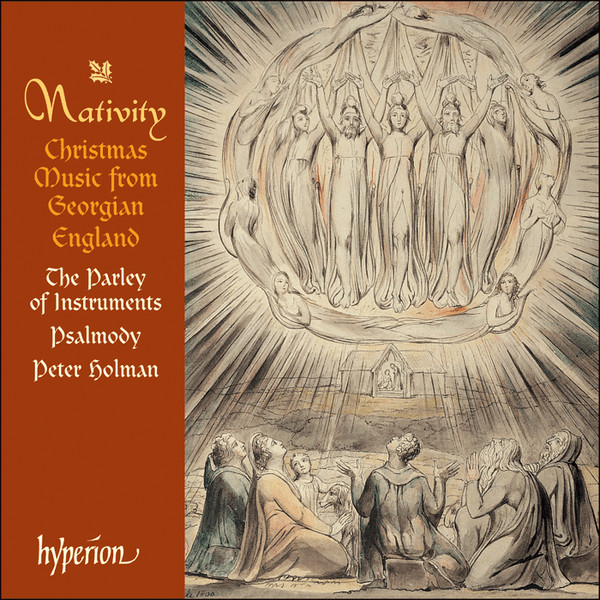 Nativity (Christmas Music from Georgian England)
