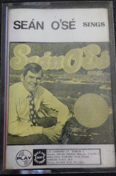 Seán Ó Sé Sings