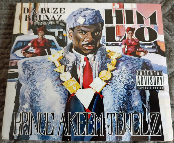 Prince Akeem Jewelz