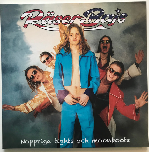 Noppriga Tights Och Moonboots