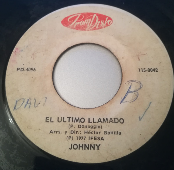 El Ultimo Llamado