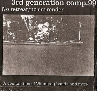 No Retreat/No Surrender: A Compilation Of Winnipeg Bands And More