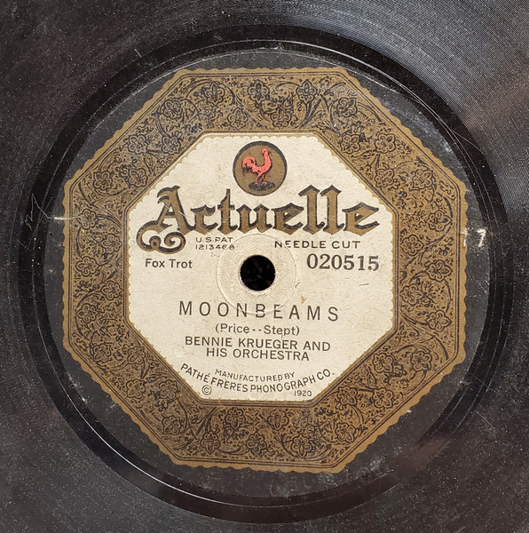 Moonbeams / Some Little Bird