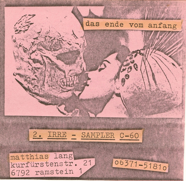 Das Ende Vom Anfang (2. Irre - Sampler)