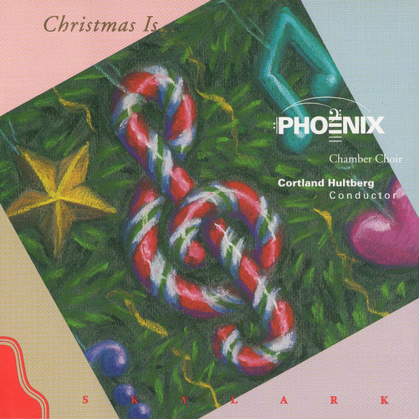 Christmas Is...