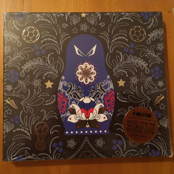Ninja Tune Publishing & Sync Sampler Vol. 44