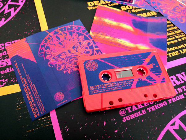 Blunted Breaks (& Other Dubs) Vol.1 Mixtape
