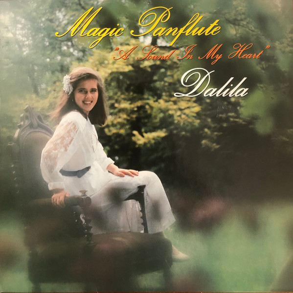 Magic Panflute "A Sound In My Heart"