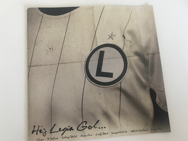 Hej Legia Gol...