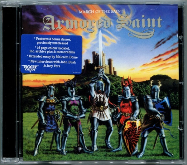 March Of The Saint