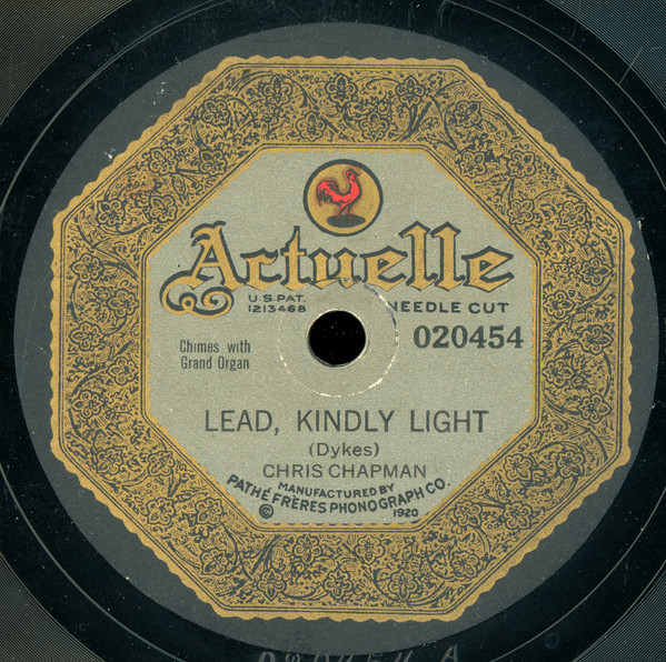 Lead, Kindly Light / Nearer, My God To Thee