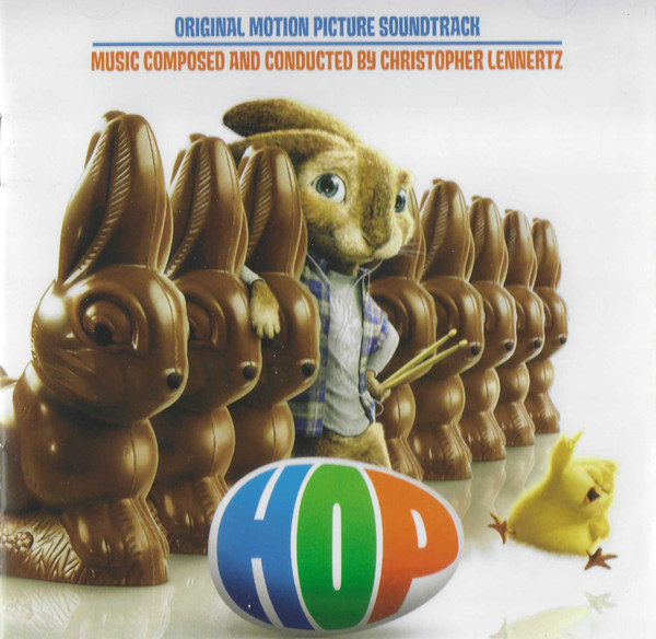 Hop (Original Motion Picture Soundtrack)