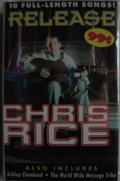 Release Audio Magazine | Vol. #39 | Chris Rice
