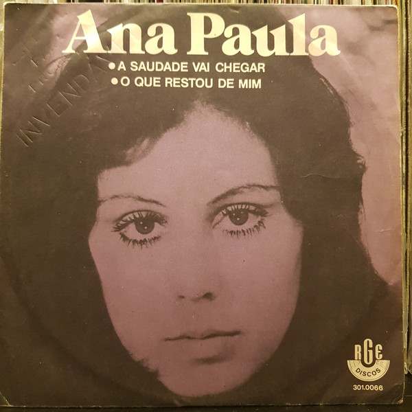 A Saudade Vai Chegar / O Que Restou De Mim