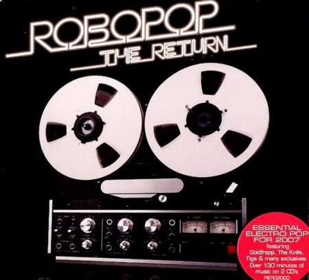 Robopop - The Return