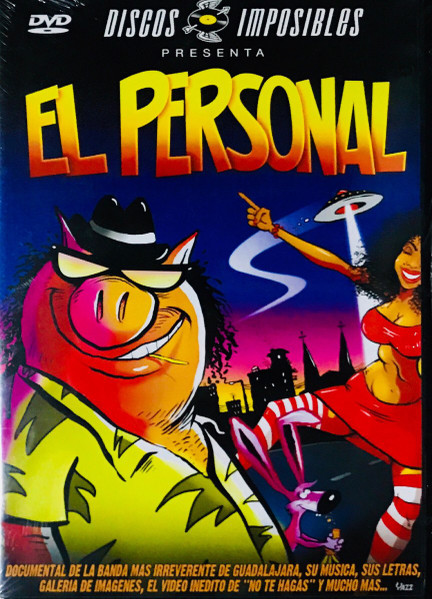Discos Imposibles (Presenta El Personal)