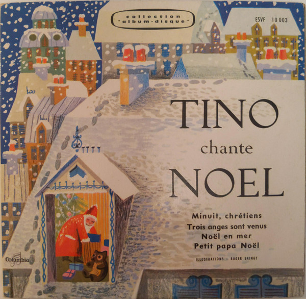 Tino Chante Noël