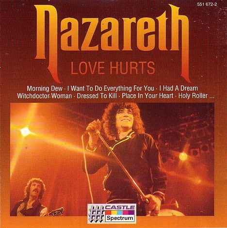 Love Hurts