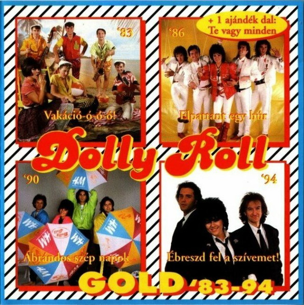 Gold '83-'94