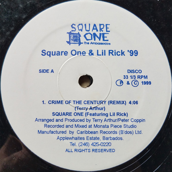 Square One & Lil Rick '99