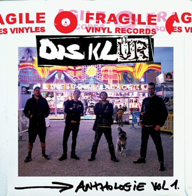 Anthologie Vol​.​1