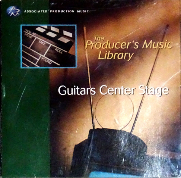 Guitars Center Stage