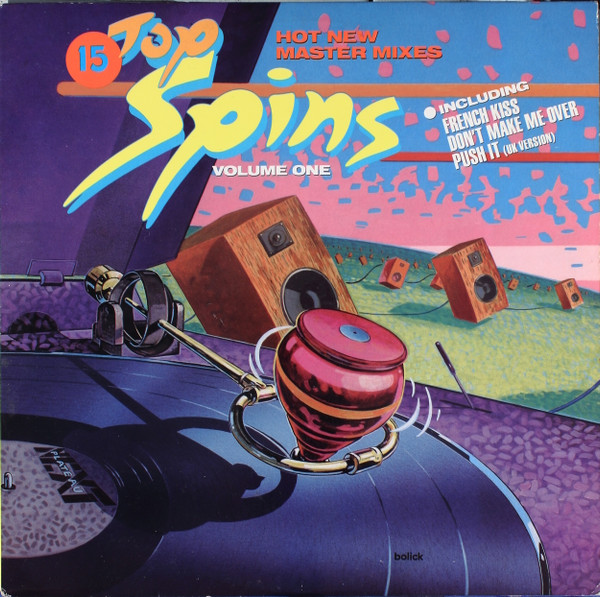 15 Top Spins Volume One