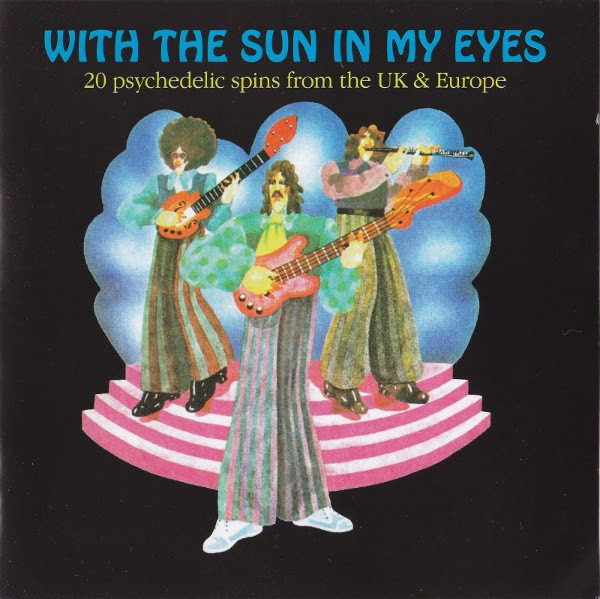 With The Sun In My Eyes
