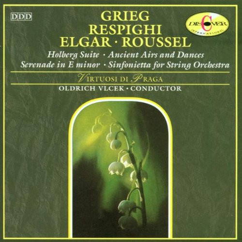 Holberg Suite · Ancient Airs And Dances · Serenade In E Minor · Sinfonietta For String Orchestra