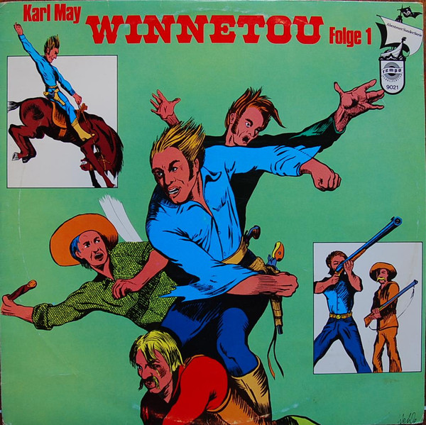 Winnetou (Folge 1)