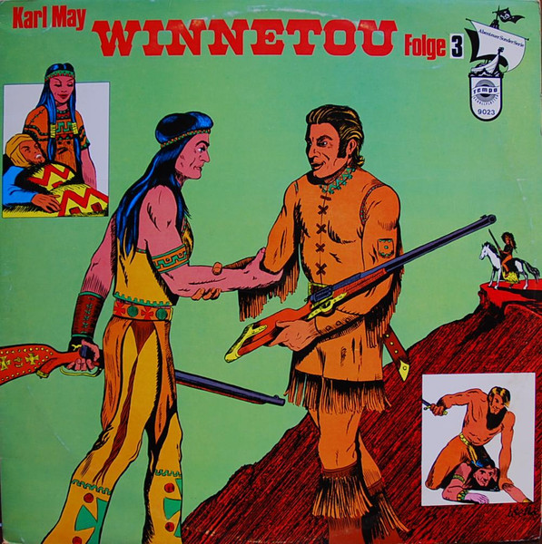 Winnetou (Folge 3)