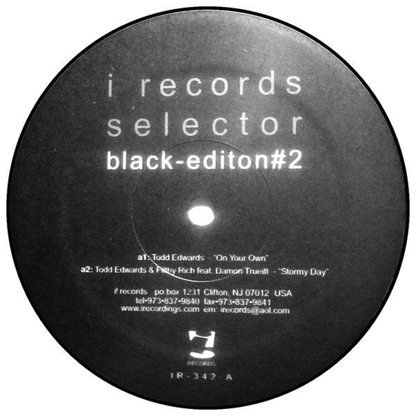 Black-Edition #2